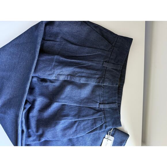 $248 New Favorite Daughter Favorite Pant in Denim (Vienna) - Size 2 - Picture 10 of 11